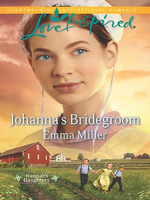 cover image of Johanna's Bridegroom